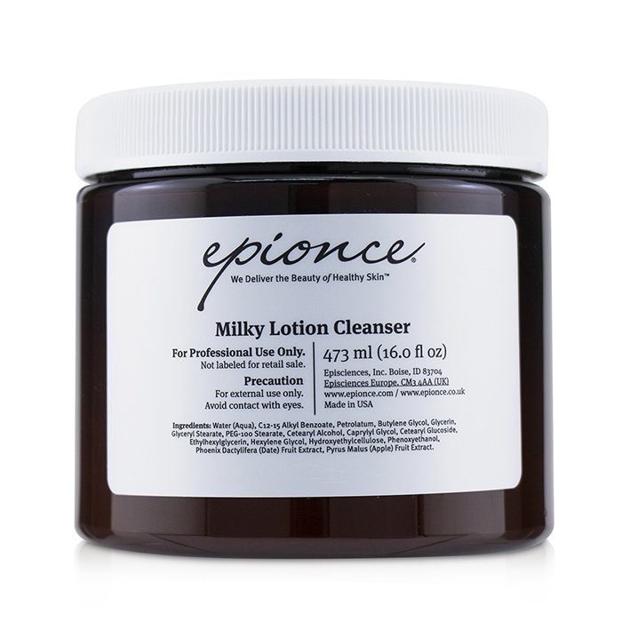 Epionce Balsam do mycia twarzy Milky Lotion Cleanser - duża pojemność (bez pompki) 473ml/16ozProduct Thumbnail