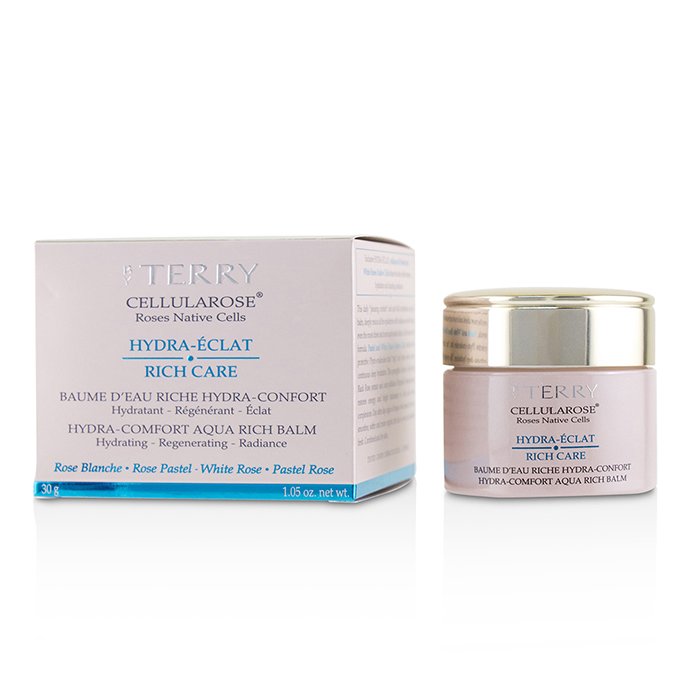 By Terry Cellularose Hydra-Eclat Rich Care Hydra-Comfort Aqua Rich Balm 30g/1.05ozProduct Thumbnail