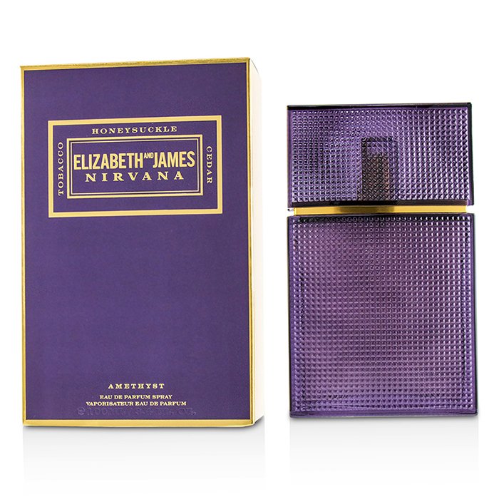 Elizabeth And James Nirvana Amethyst Eau De Parfum Spray 100ml/3.4ozProduct Thumbnail
