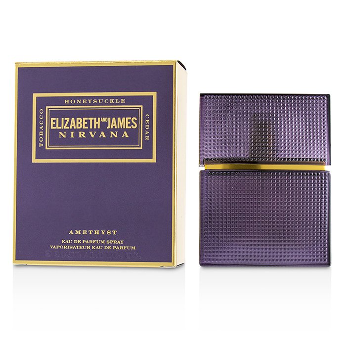Elizabeth And James Nirvana Amethyst Eau De Parfum Spray 30ml/1ozProduct Thumbnail