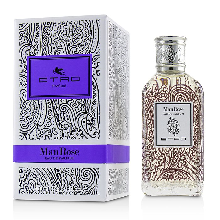 Etro Manrose Eau De Parfum Spray 100ml/3.4ozProduct Thumbnail