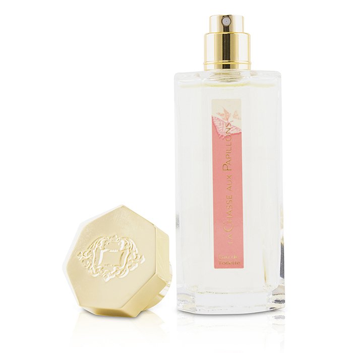 L'Artisan Parfumeur La Chasse Aux Papillons Coffret: Eau De Toilette Spray 50ml/1.7oz + Loción Corporal 100ml/3.4oz + 1 pouch 2pcs+pouchProduct Thumbnail