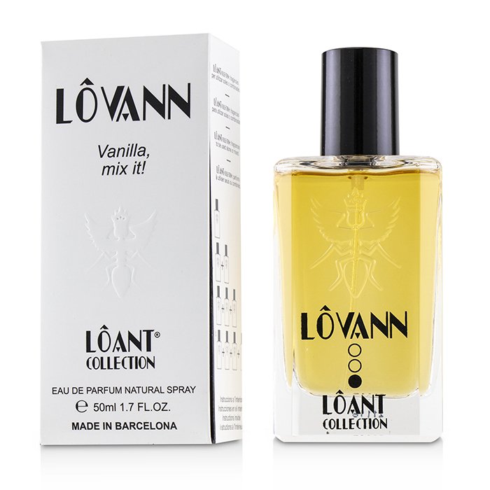Santi Burgas LOVANN (Vanilla) Eau De Parfum Spray 50ml/1.7ozProduct Thumbnail
