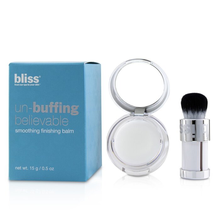 Bliss Un Buffing Believable Smoothing Finishing Balm באלם לגימור חלק 15g/0.5ozProduct Thumbnail