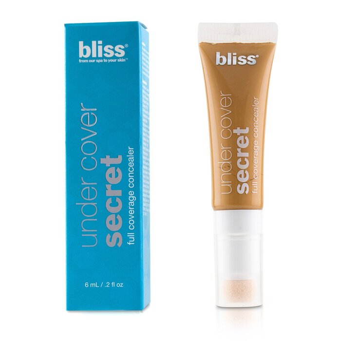 Bliss 必列斯 遮瑕膏Under Cover Secret Full Coverage Concealer 6ml/0.2ozProduct Thumbnail