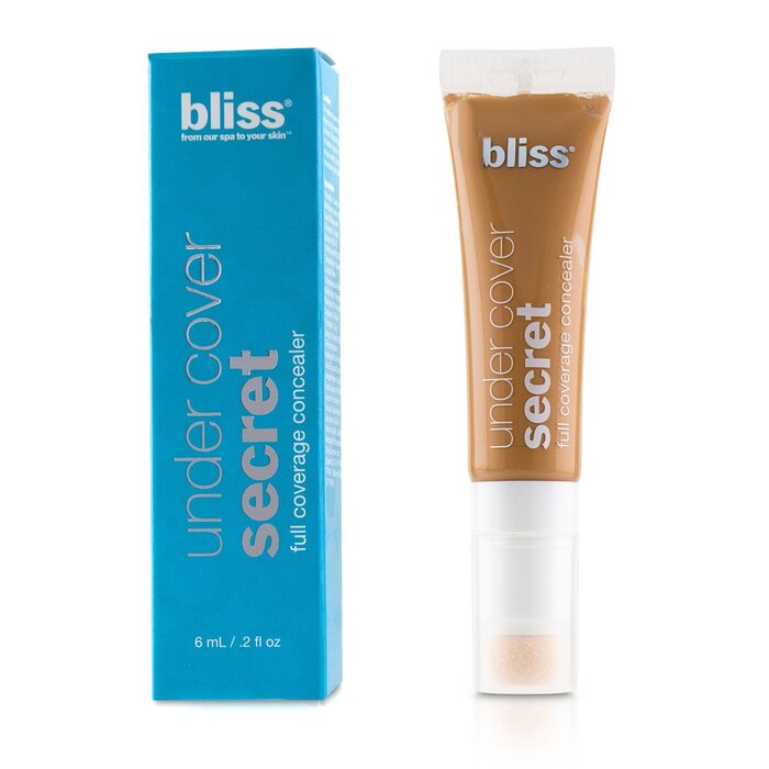 Bliss 必列斯 遮瑕膏Under Cover Secret Full Coverage Concealer 6ml/0.2ozProduct Thumbnail