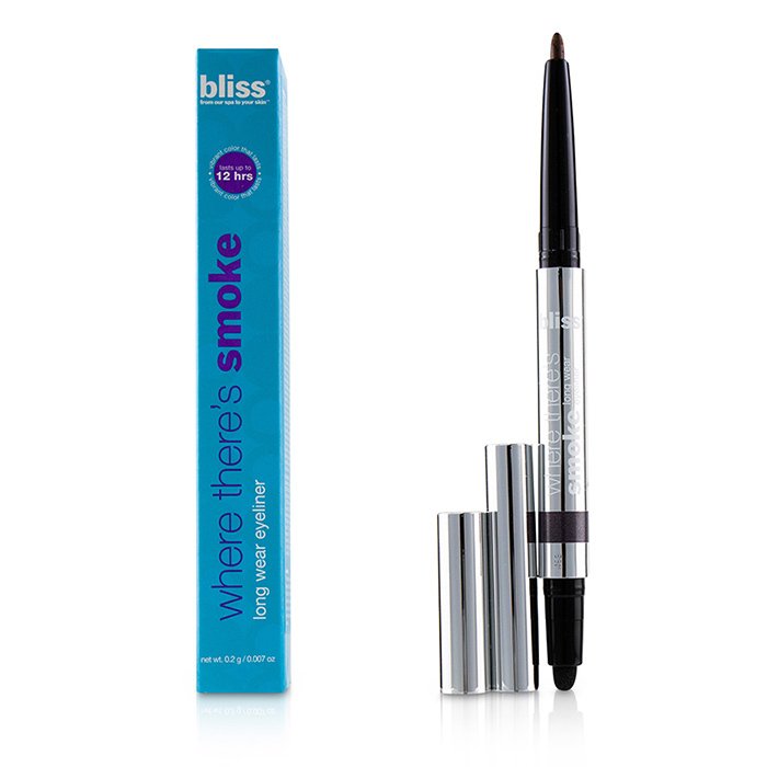 Bliss Eyeliner Where There's Smoke Long Wear Eyeliner 0.2g/0.007ozProduct Thumbnail
