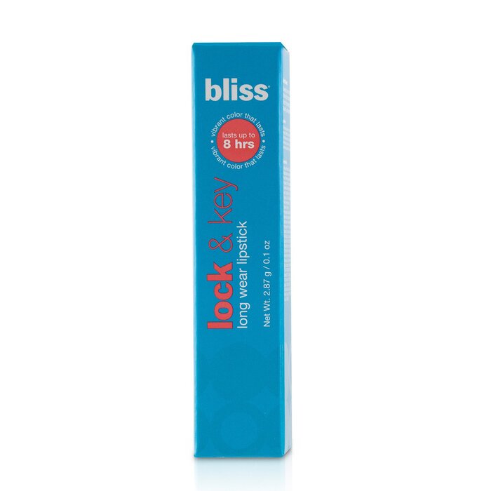 Bliss Lock & Key Pintalabios de Larga Duración 2.87g/0.1ozProduct Thumbnail