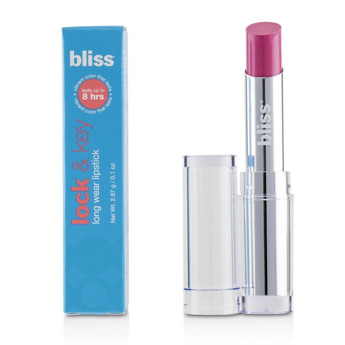 Bliss Lock & Key Long Wear Lipstick 2.87g/0.1ozProduct Thumbnail