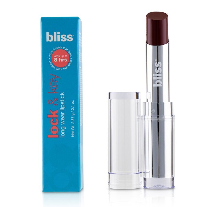 Bliss Pomadka do ust Lock & Key Long Wear Lipstick 2.87g/0.1ozProduct Thumbnail