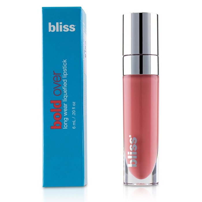 Bliss 必列斯  大膽長效液體唇膏 6ml/0.2ozProduct Thumbnail