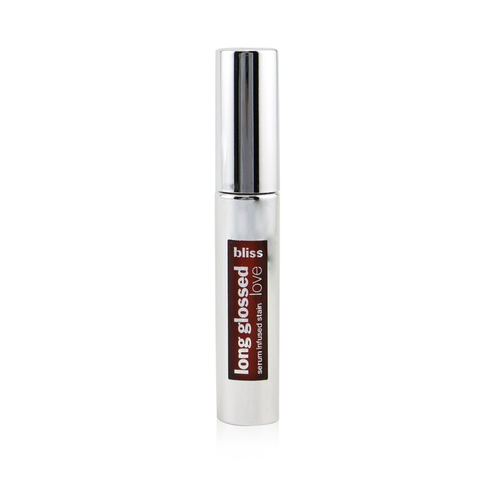 Bliss Long Glossed Love Serum Infused Lip Stain ליפ סטיין עם סרום 3.8ml/0.12ozProduct Thumbnail