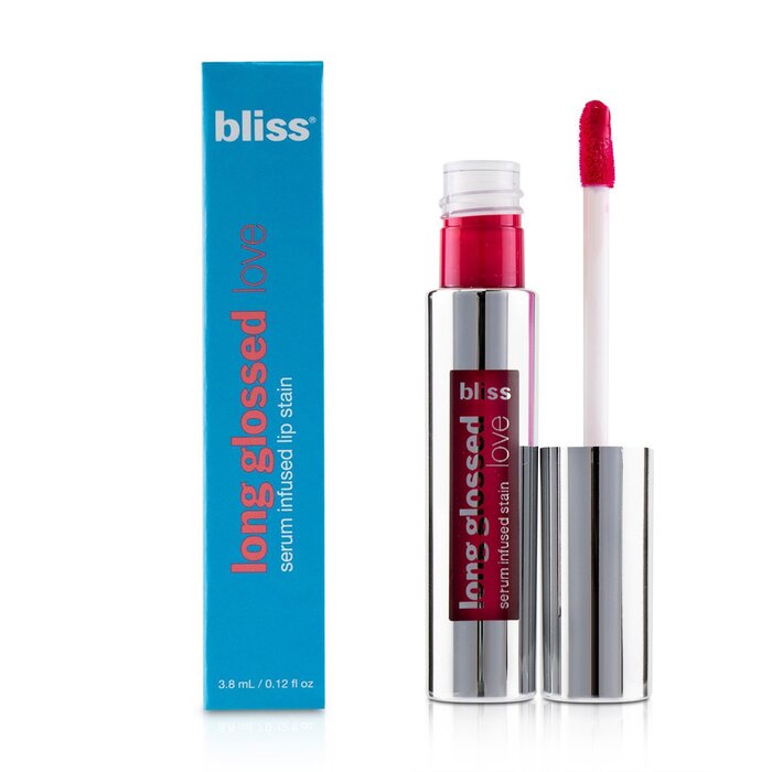 Bliss Long Glossed Love Serum Infused Lip Stain 3.8ml/0.12ozProduct Thumbnail