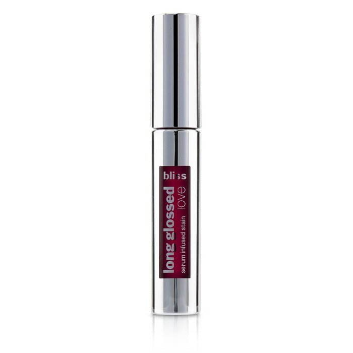 Bliss Long Glossed Love Serum Infused Lip Stain ליפ סטיין עם סרום 3.8ml/0.12ozProduct Thumbnail