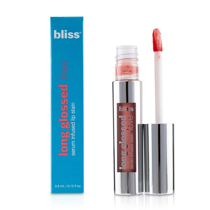 Bliss Płynna pomadka do ust Long Glossed Love Serum Infused Lip Stain 3.8ml/0.12ozProduct Thumbnail