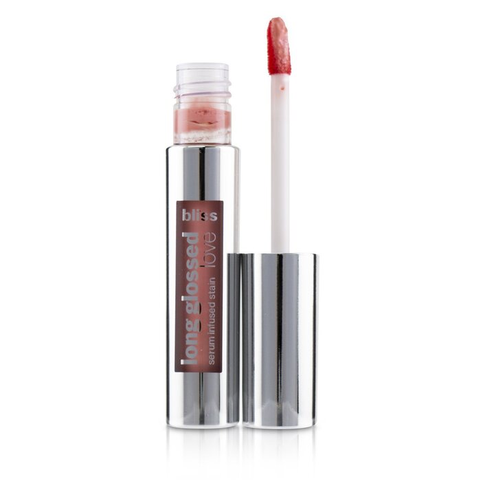 Bliss 必列斯 唇蜜Long Glossed Love Serum Infused Lip Stain 3.8ml/0.12ozProduct Thumbnail