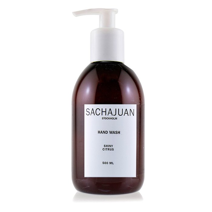 Sachajuan Hand Wash - Shiny Citrus 500ml/16.9ozProduct Thumbnail