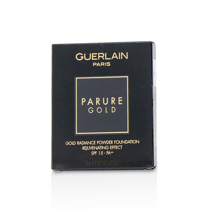 Guerlain Parure Gold Rejuvenating Gold Radiance Powder Foundation SPF 15 Refill מילוי לפאונדיישן 10g/0.35ozProduct Thumbnail