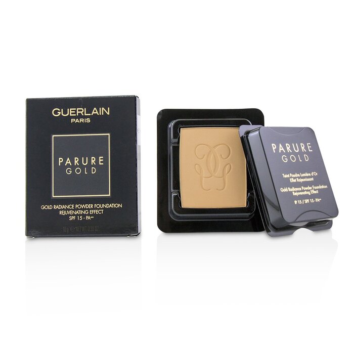 Guerlain Parure Gold Rejuvenating Gold Radiance Powder Foundation SPF 15 Refill מילוי חוזר לפאונדיישן 10g/0.35ozProduct Thumbnail