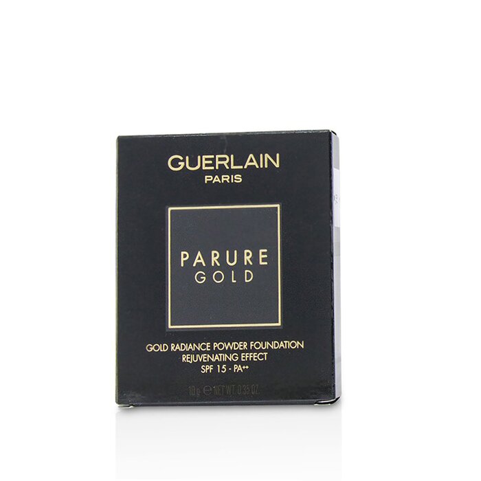 Guerlain Parure Gold Base en Polvo Resplandor Dorado Rejuvenecedor SPF 15 Repuesto 10g/0.35ozProduct Thumbnail