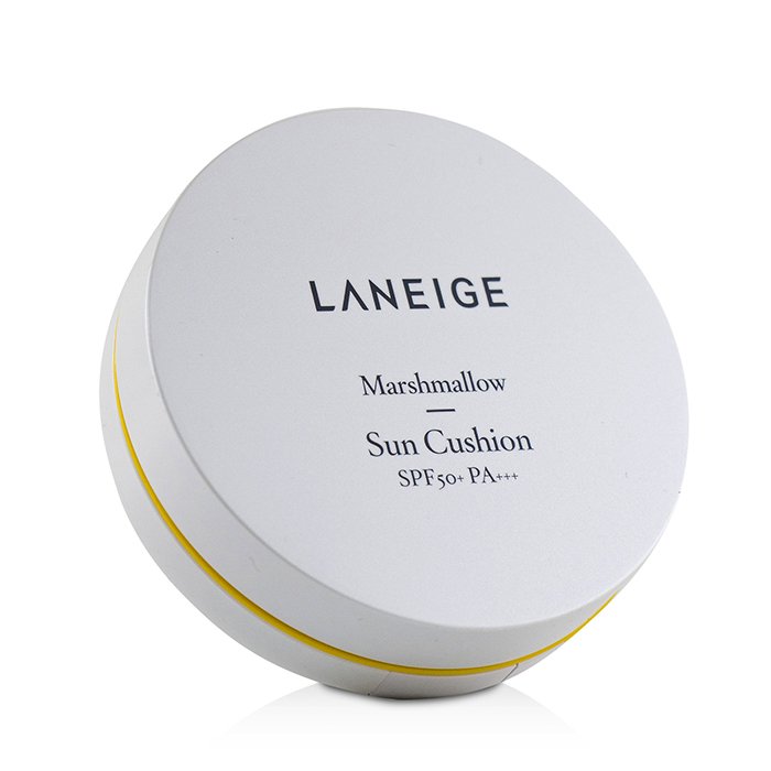 Laneige Marshmallow Sun Cushion SPF 50+ PA+++ 10g/0.33ozProduct Thumbnail