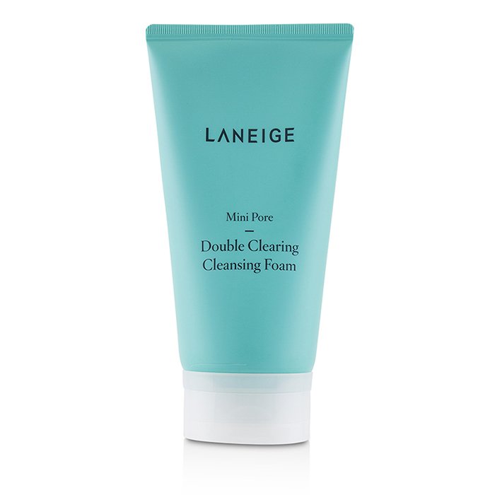 Laneige Mini Pore Double Clearing Cleansing Foam 150ml/5.07ozProduct Thumbnail