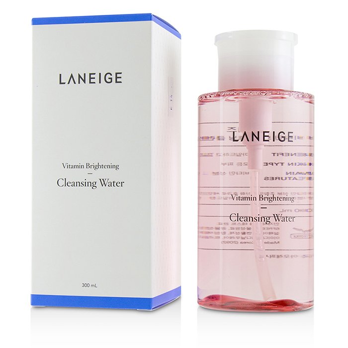 Laneige Vitamin Brightening Cleansing Water 300ml/10ozProduct Thumbnail
