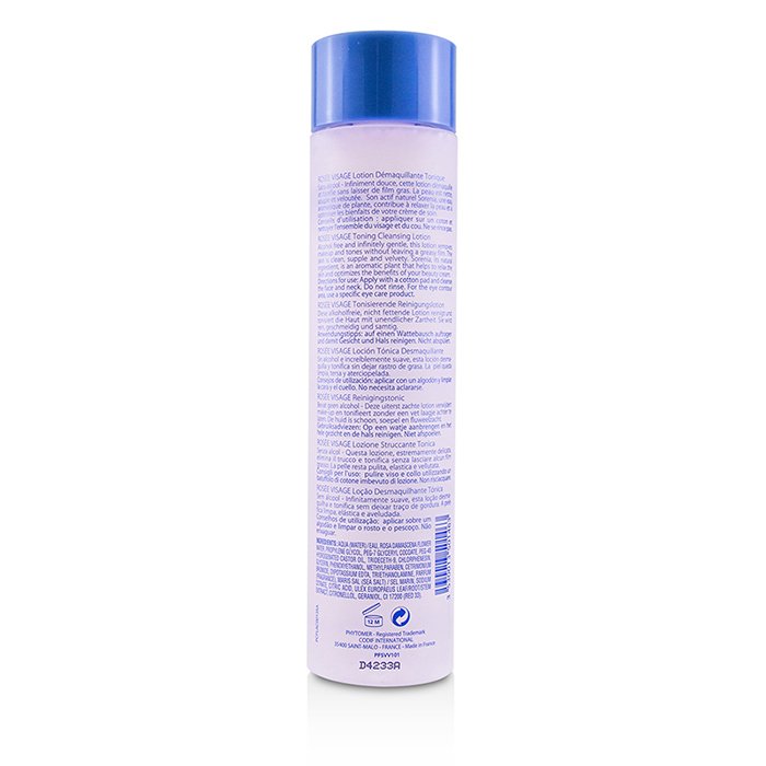 菲迪曼 Phytomer Rosee Visage Toning Cleansing Lotion 250ml/8.4ozProduct Thumbnail