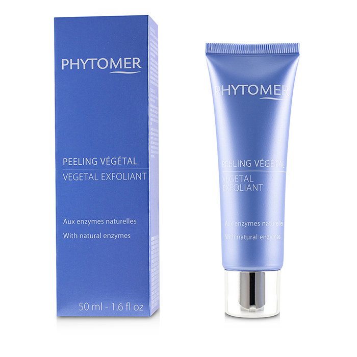 Phytomer Krem do twarzy Vegetal Exfoliant With Natural Enzymes 50ml/1.6ozProduct Thumbnail