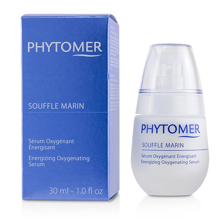 Phytomer Serum do twarzy Souffle Marin Energizing Oxygenating Serum 30ml/1ozProduct Thumbnail