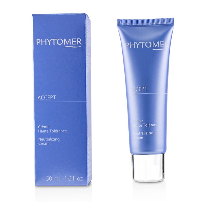 Phytomer 舒緩乳液Accept Neutralizing Cream 50ml/1.6ozProduct Thumbnail