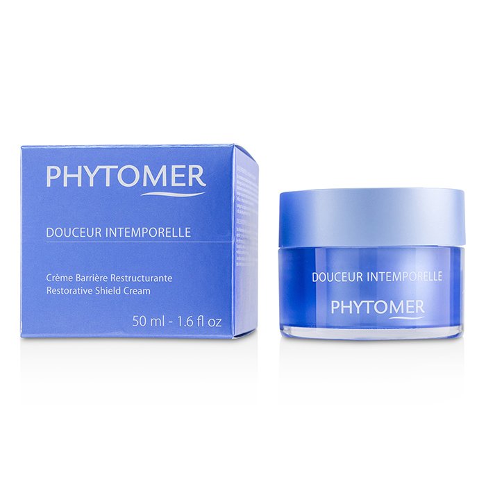 피토메르 Phytomer 두쎄르 인템뽀렐 레스토러티브 쉴드 크림 50ml/1.6ozProduct Thumbnail