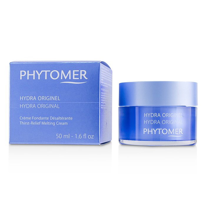 菲迪曼 Phytomer 极速海洋保湿乳霜-适合中性至干性肌肤及缺水肌肤 50ml/1.6ozProduct Thumbnail
