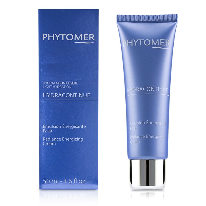 Phytomer Hydracontinue Radiance Energizing Cream 50ml/1.6ozProduct Thumbnail
