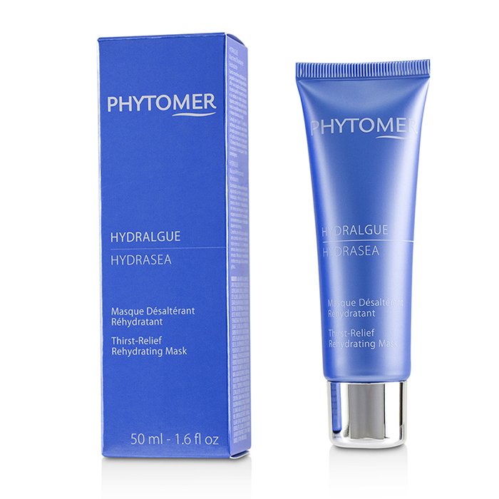 Phytomer Maseczka do twarzy Hydrasea Thirst-Relief Rehydrating Mask 50ml/1.6ozProduct Thumbnail