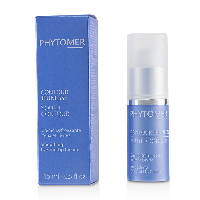 Phytomer Krem do ust Youth Contour Smoothing Eye and Lip Cream 15ml/0.5ozProduct Thumbnail