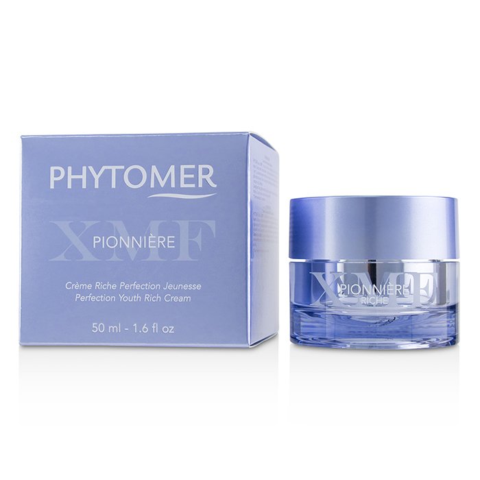 菲迪曼 Phytomer 抗衰老滋养面霜 Pionniere XMF Perfection Youth Rich Cream 50ml/1.6ozProduct Thumbnail