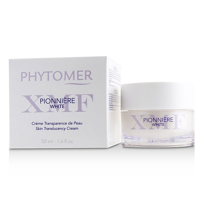 Phytomer Pionniere XMF White Осветляющий Крем 50ml/1.6ozProduct Thumbnail