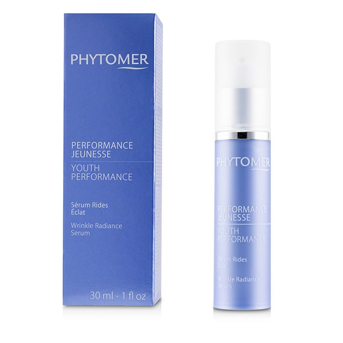 Phytomer Youth Performance Сыворотка против Морщин для Сияния Кожи 30ml/1ozProduct Thumbnail