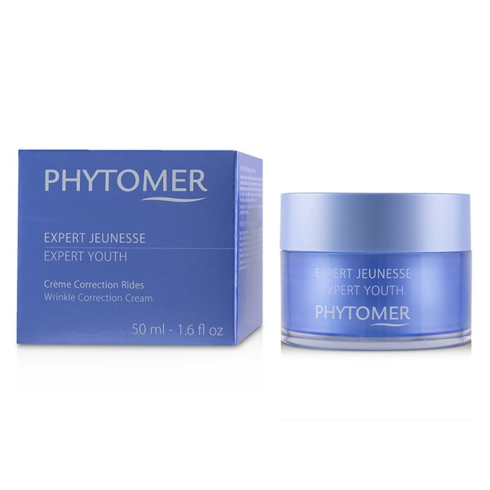 Phytomer 逆轉時光抗皺面霜Expert Youth Wrinkle Correction Cream 50ml/1.6ozProduct Thumbnail