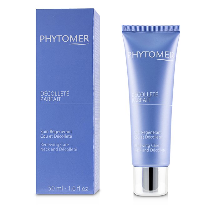Phytomer 抗皺去斑頸部緊緻乳霜Decollete Parfait Renewing Care 50ml/1.6ozProduct Thumbnail