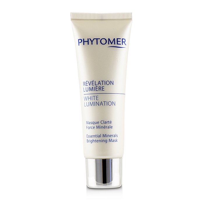 Phytomer White Lumination Essential Minerals Осветляющая Маска 50ml/1.6ozProduct Thumbnail