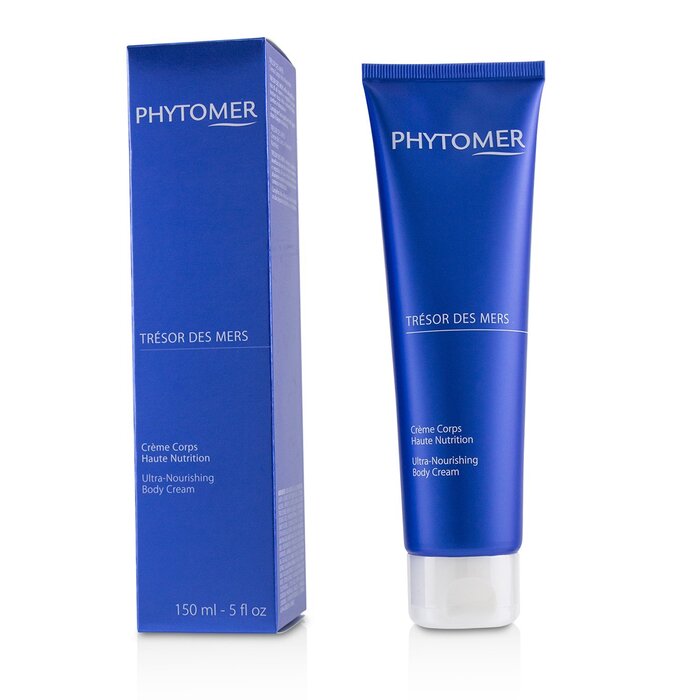 Phytomer Tresor Des Mers Ultra-Nourishing Body Cream 150ml/5ozProduct Thumbnail