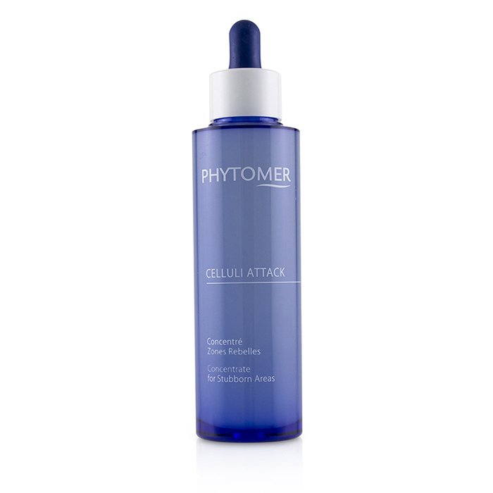 Phytomer Celluli Attack Concentrate For Stubborn Areas 100ml/3.3ozProduct Thumbnail