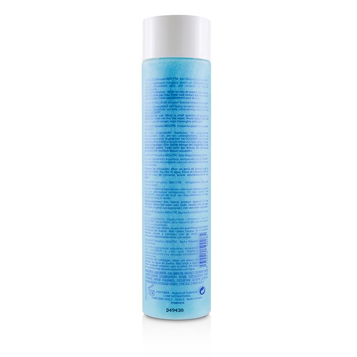 Phytomer 舒緩泡沫沐浴乳Oligomer Well-Being Sensation Essential Minerals Relaxing Bath 250ml/8.4ozProduct Thumbnail