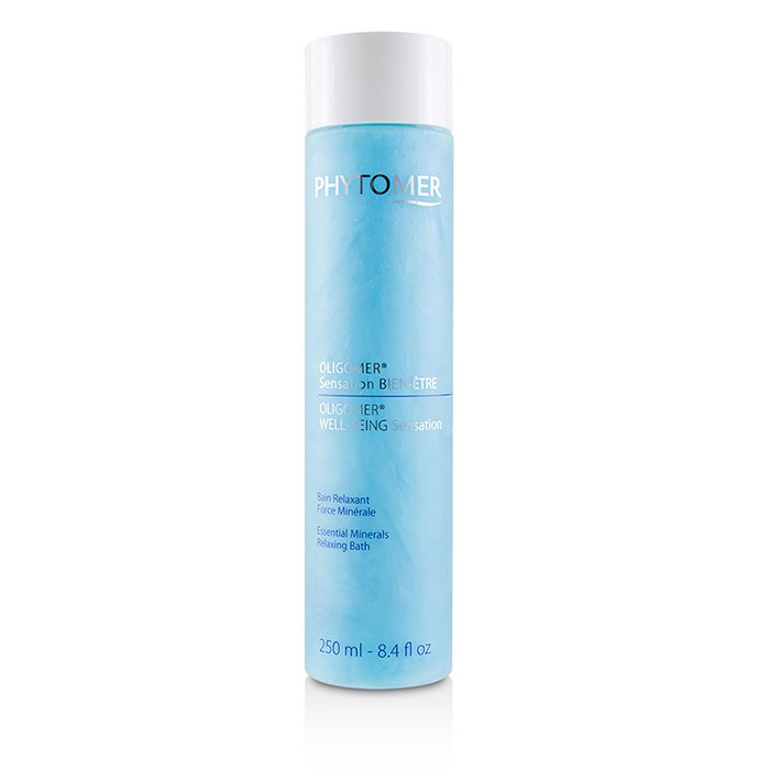 Phytomer 舒緩泡沫沐浴乳Oligomer Well-Being Sensation Essential Minerals Relaxing Bath 250ml/8.4ozProduct Thumbnail