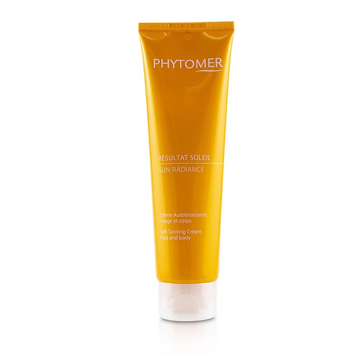Phytomer 亮澤仿曬乳霜Sun Radiance Self-Tanning Cream(臉部及身體適用) 125ml/4.2ozProduct Thumbnail