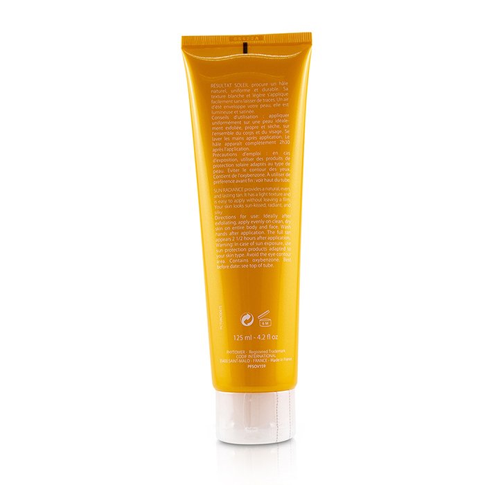 Phytomer Sun Radiance Self-Tanning Cream (For ansikt og kropp) 125ml/4.2ozProduct Thumbnail