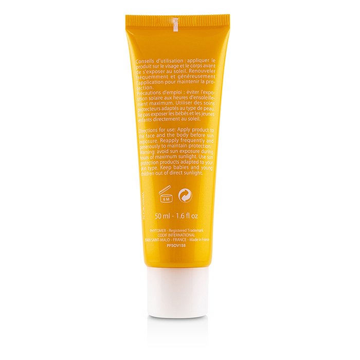 Phytomer Krem do twarzy Sun Solution Sunscreen SPF 30 (For Face and Sensitive Areas) 50ml/1.6ozProduct Thumbnail