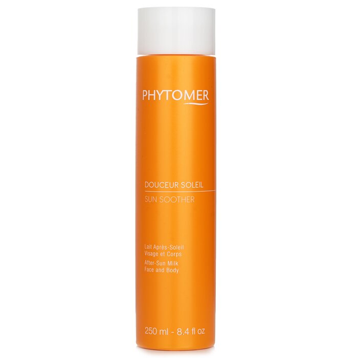 Phytomer Sun Soother After-Sun Milk (For Face and Body) 250ml/8.4ozProduct Thumbnail